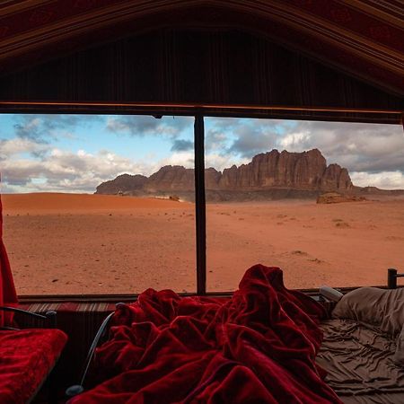 Stars Life Camp-Tour Wadi Rum Exterior foto