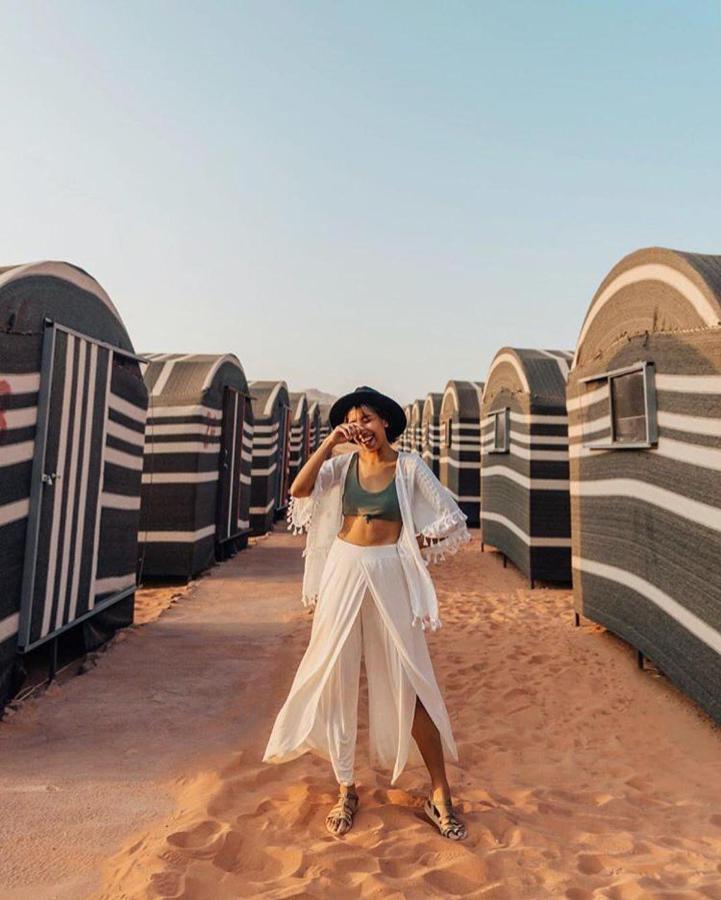 Stars Life Camp-Tour Wadi Rum Exterior foto
