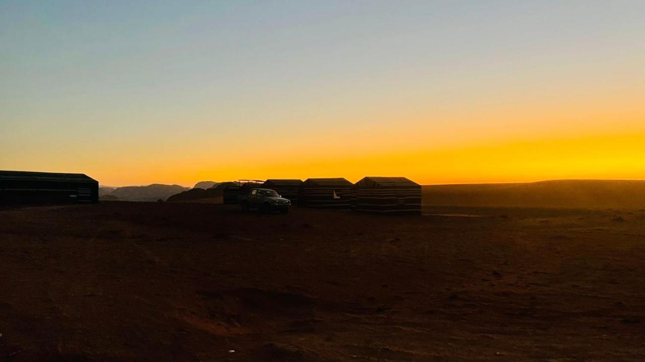 Stars Life Camp-Tour Wadi Rum Exterior foto