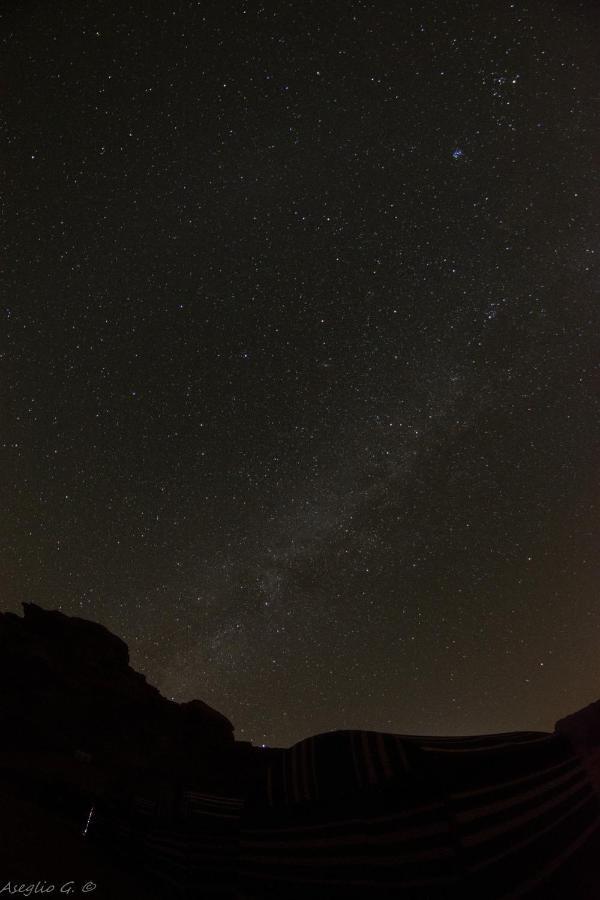 Stars Life Camp-Tour Wadi Rum Exterior foto