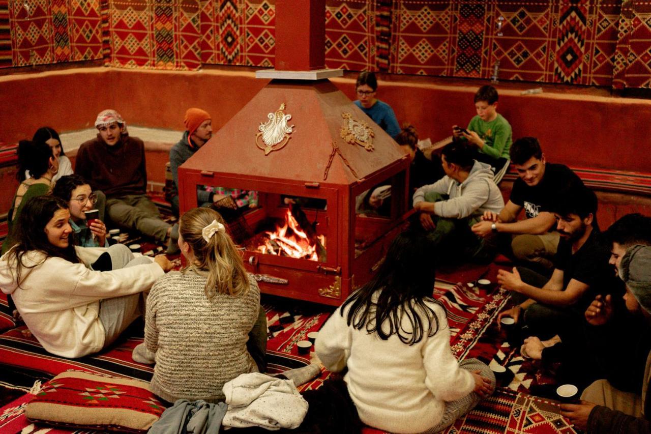 Stars Life Camp-Tour Wadi Rum Exterior foto