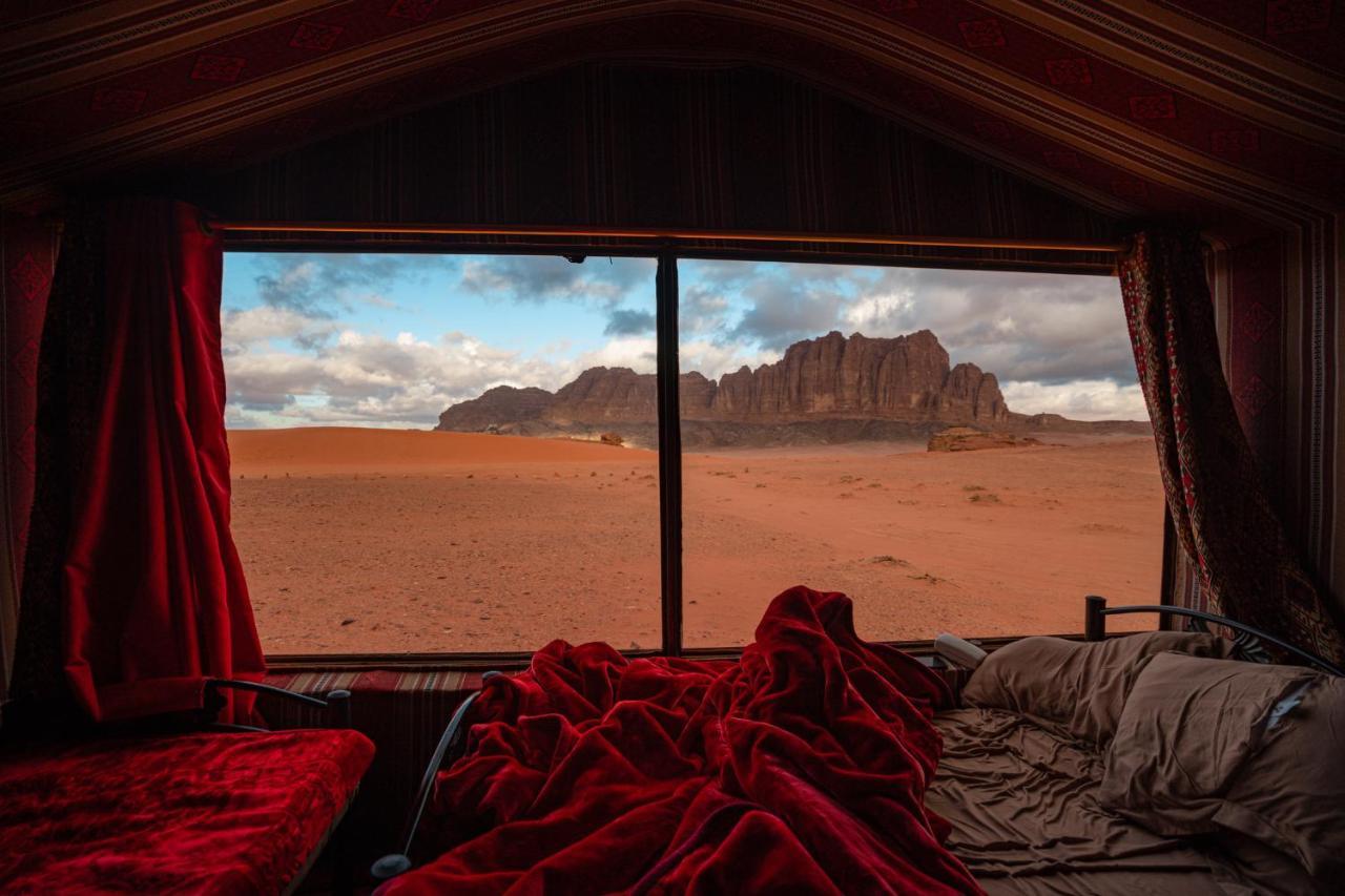 Stars Life Camp-Tour Wadi Rum Exterior foto