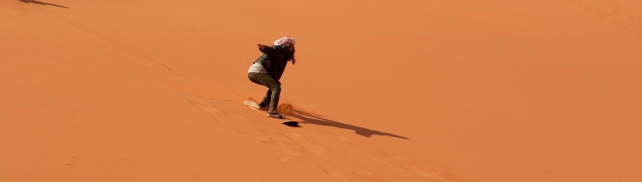 Stars Life Camp-Tour Wadi Rum Exterior foto