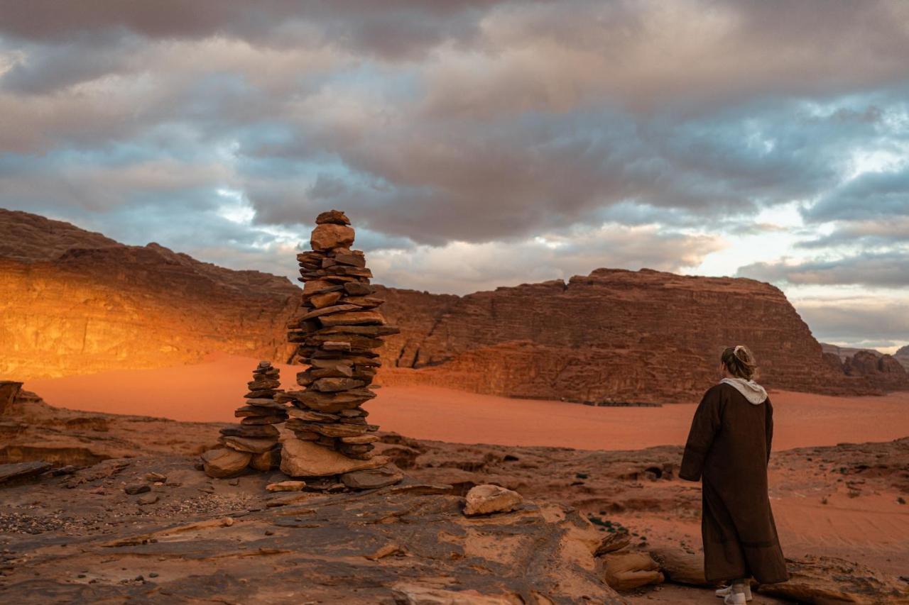 Stars Life Camp-Tour Wadi Rum Exterior foto