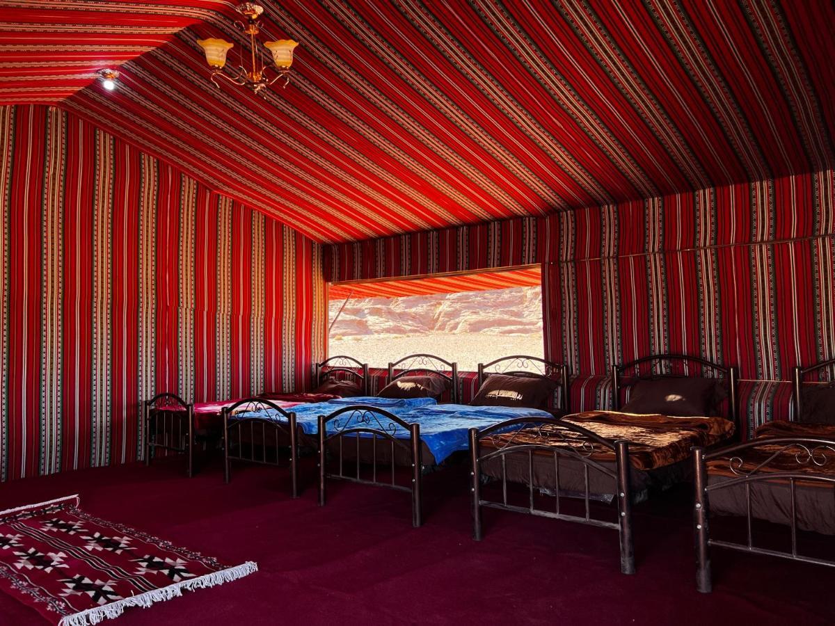 Stars Life Camp-Tour Wadi Rum Exterior foto