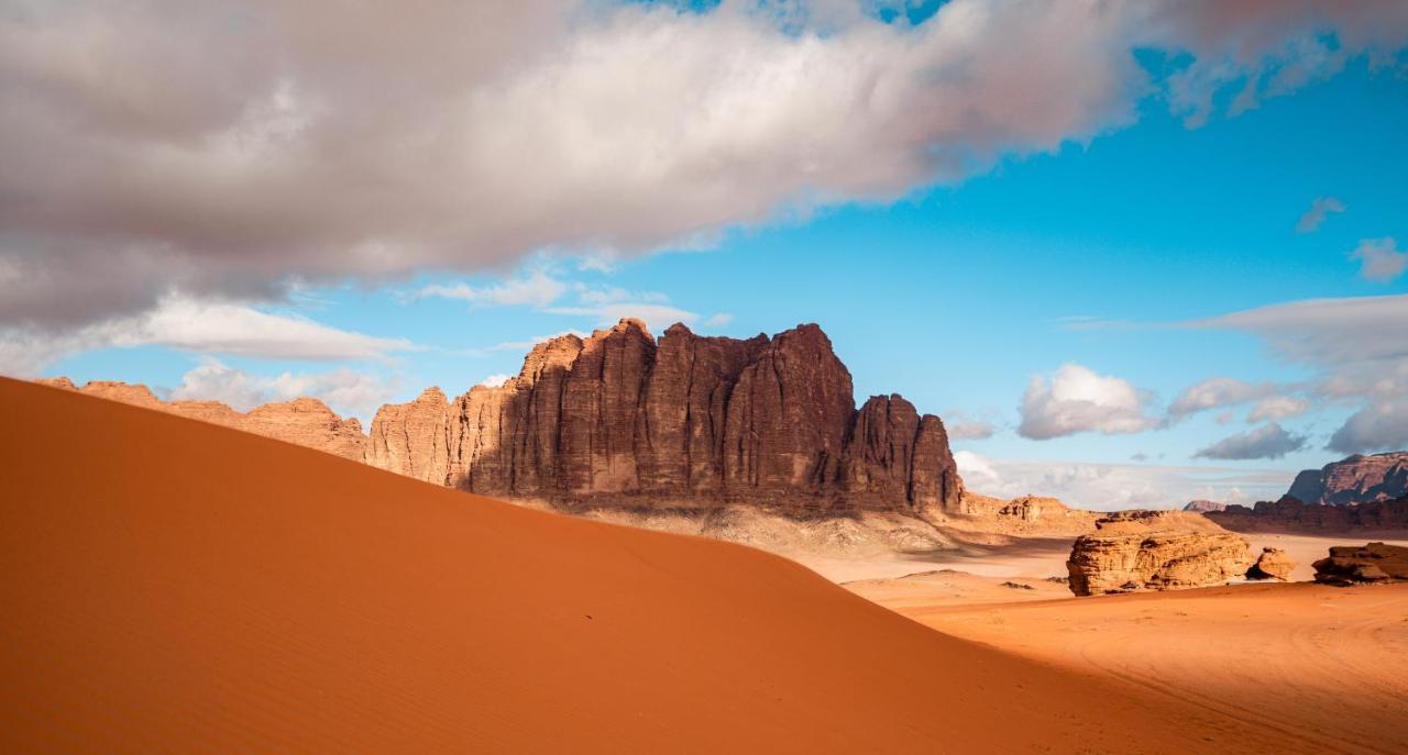 Stars Life Camp-Tour Wadi Rum Exterior foto