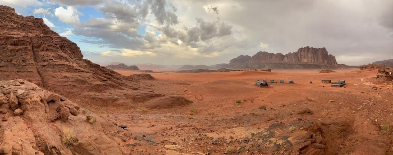 Stars Life Camp-Tour Wadi Rum Exterior foto
