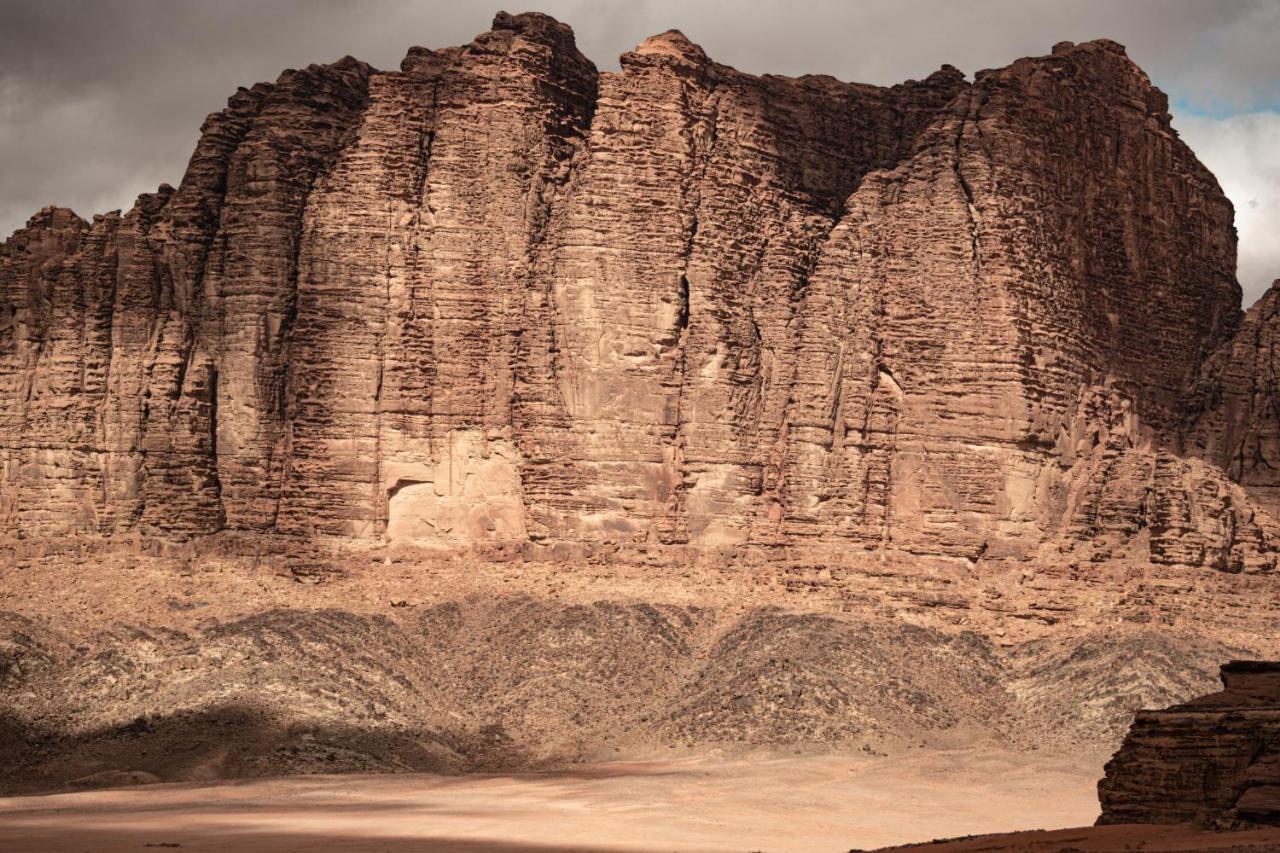 Stars Life Camp-Tour Wadi Rum Exterior foto