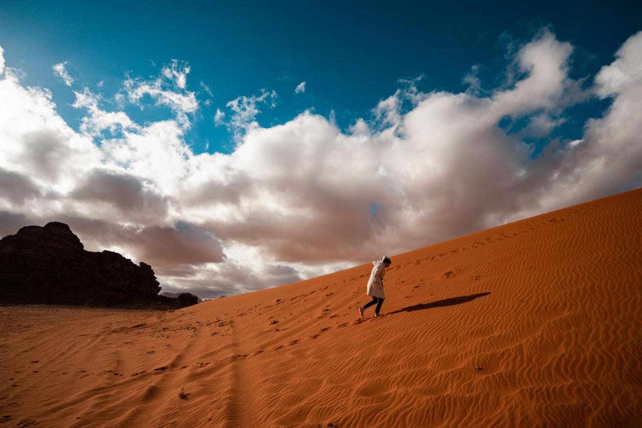 Stars Life Camp-Tour Wadi Rum Exterior foto