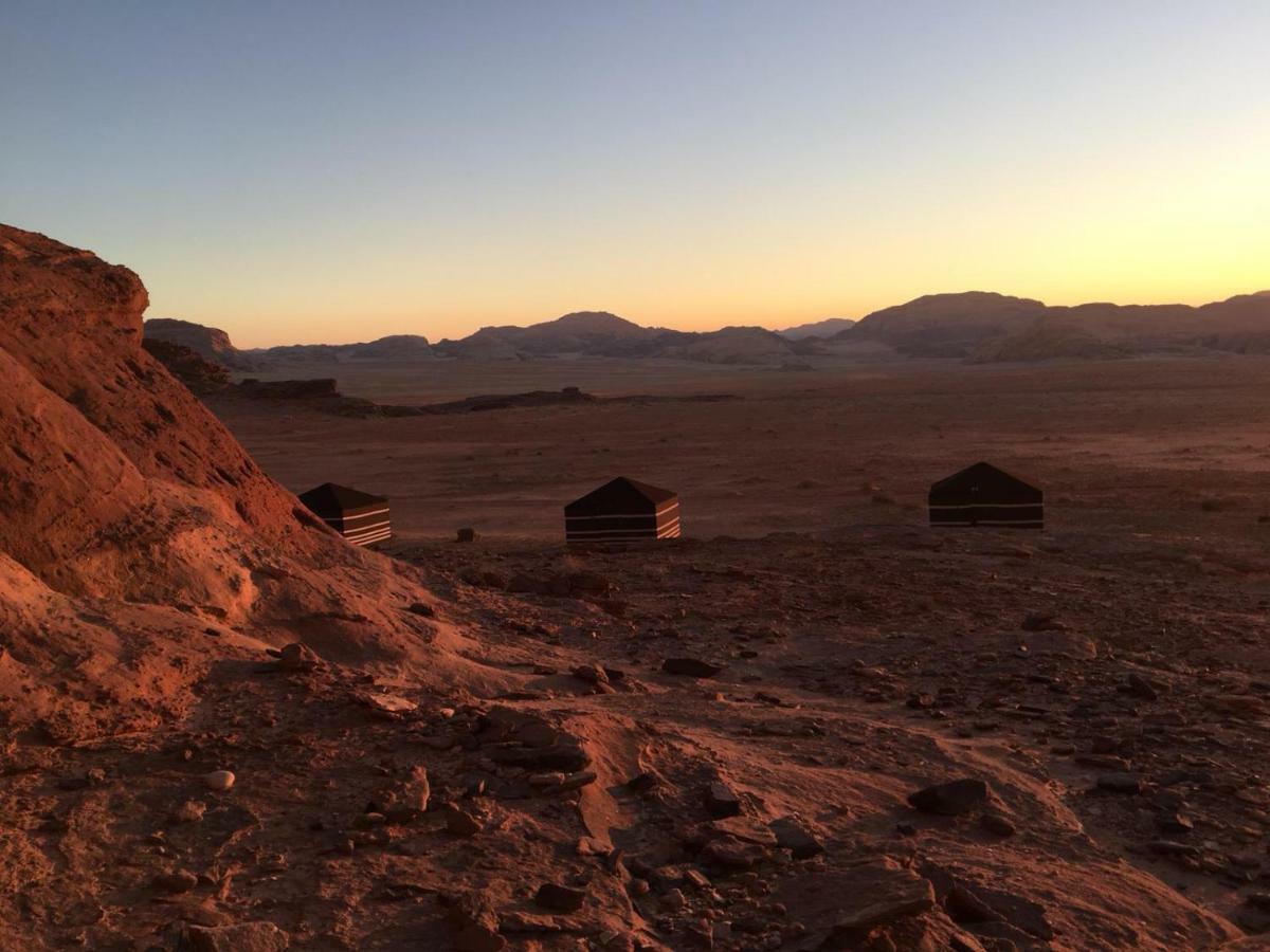 Stars Life Camp-Tour Wadi Rum Exterior foto