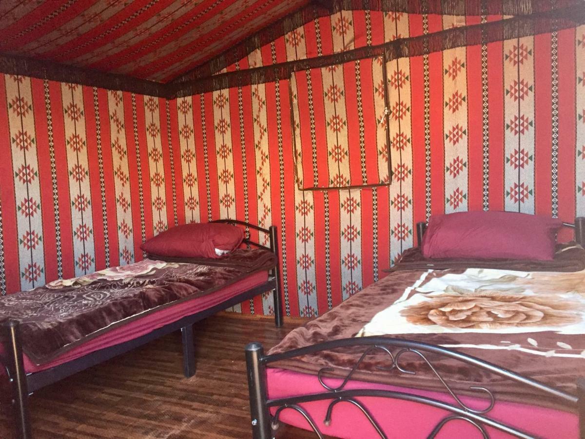 Stars Life Camp-Tour Wadi Rum Exterior foto