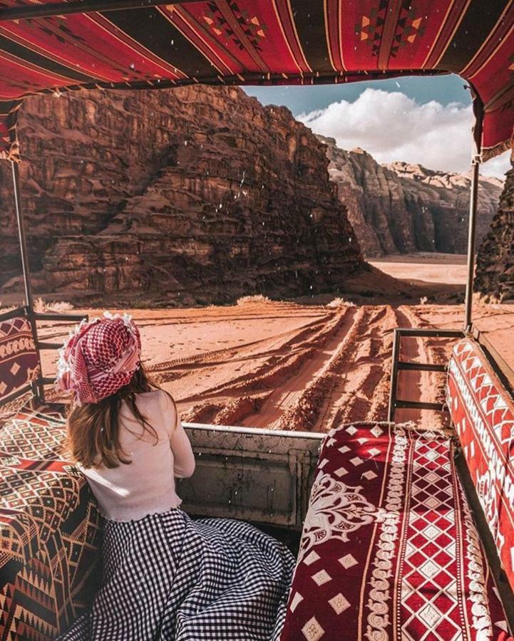 Stars Life Camp-Tour Wadi Rum Exterior foto
