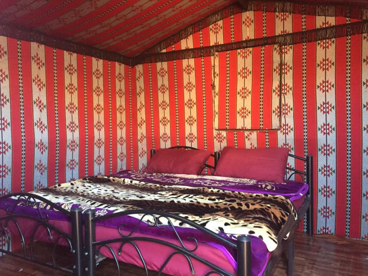 Stars Life Camp-Tour Wadi Rum Exterior foto