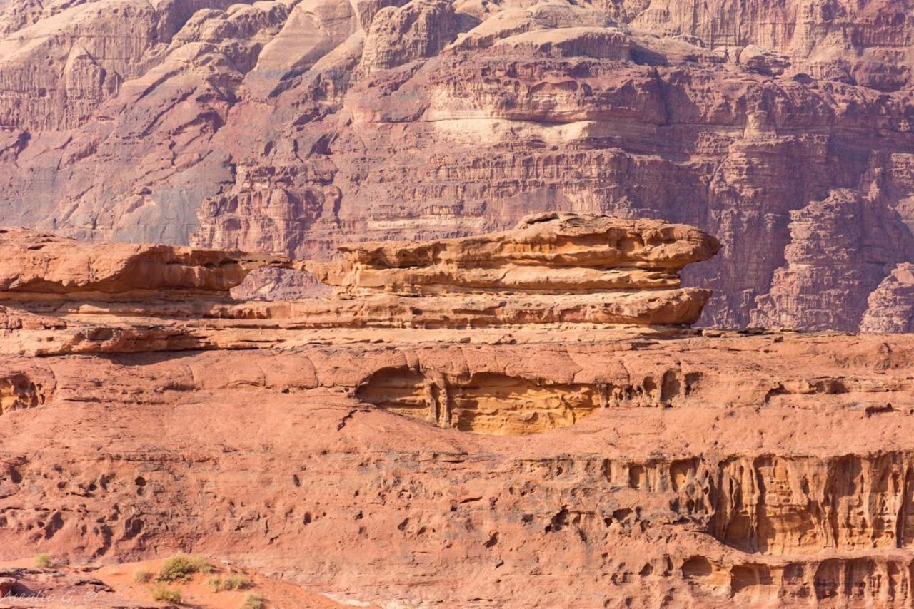 Stars Life Camp-Tour Wadi Rum Exterior foto