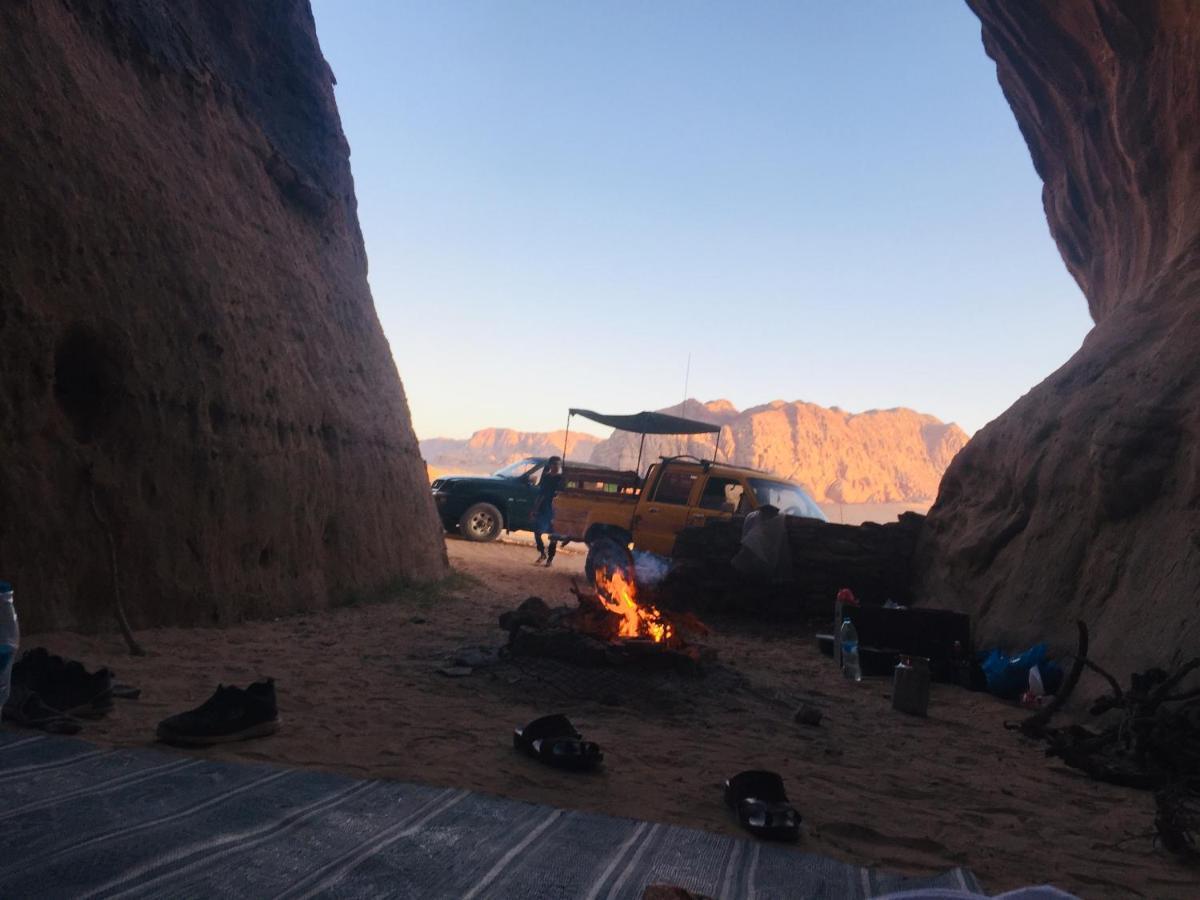 Stars Life Camp-Tour Wadi Rum Exterior foto
