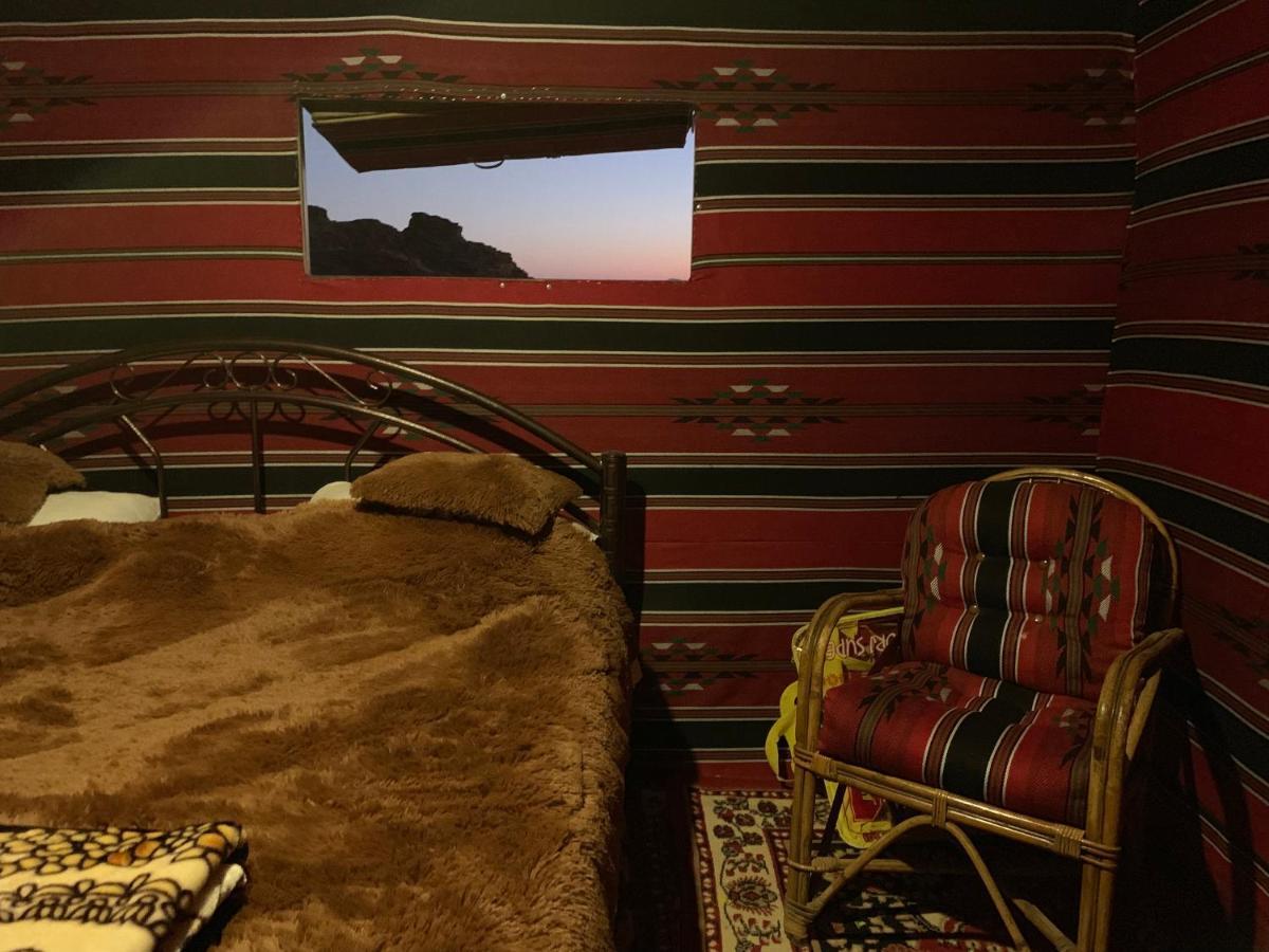 Stars Life Camp-Tour Wadi Rum Exterior foto