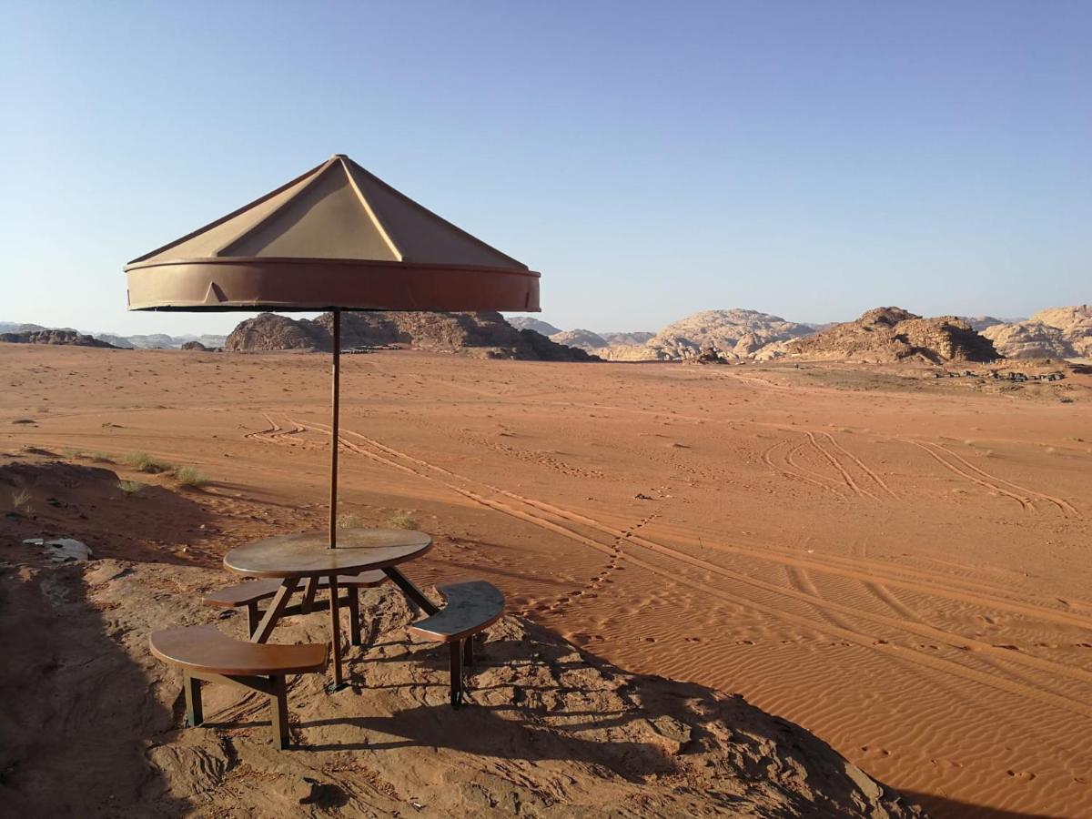 Stars Life Camp-Tour Wadi Rum Exterior foto