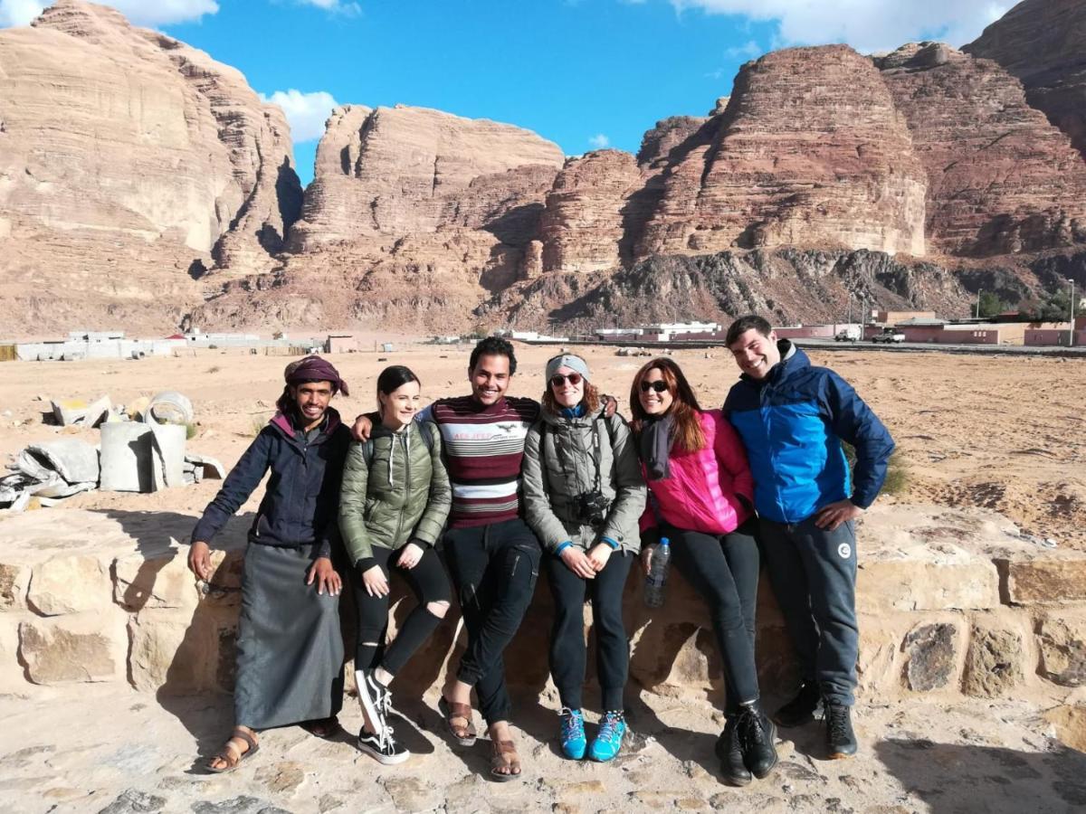 Stars Life Camp-Tour Wadi Rum Exterior foto