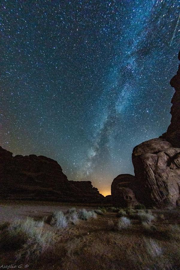 Stars Life Camp-Tour Wadi Rum Exterior foto