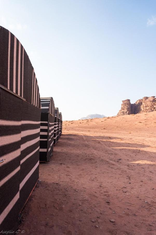 Stars Life Camp-Tour Wadi Rum Exterior foto