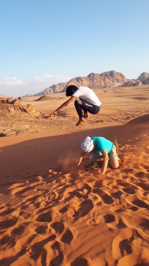 Stars Life Camp-Tour Wadi Rum Exterior foto