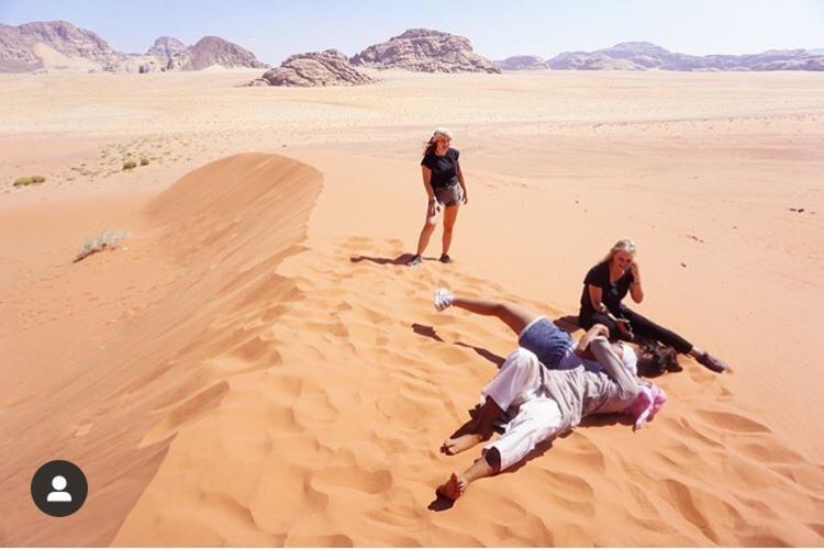 Stars Life Camp-Tour Wadi Rum Exterior foto