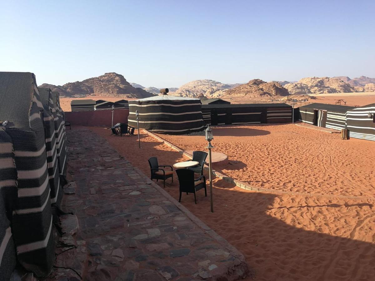 Stars Life Camp-Tour Wadi Rum Exterior foto