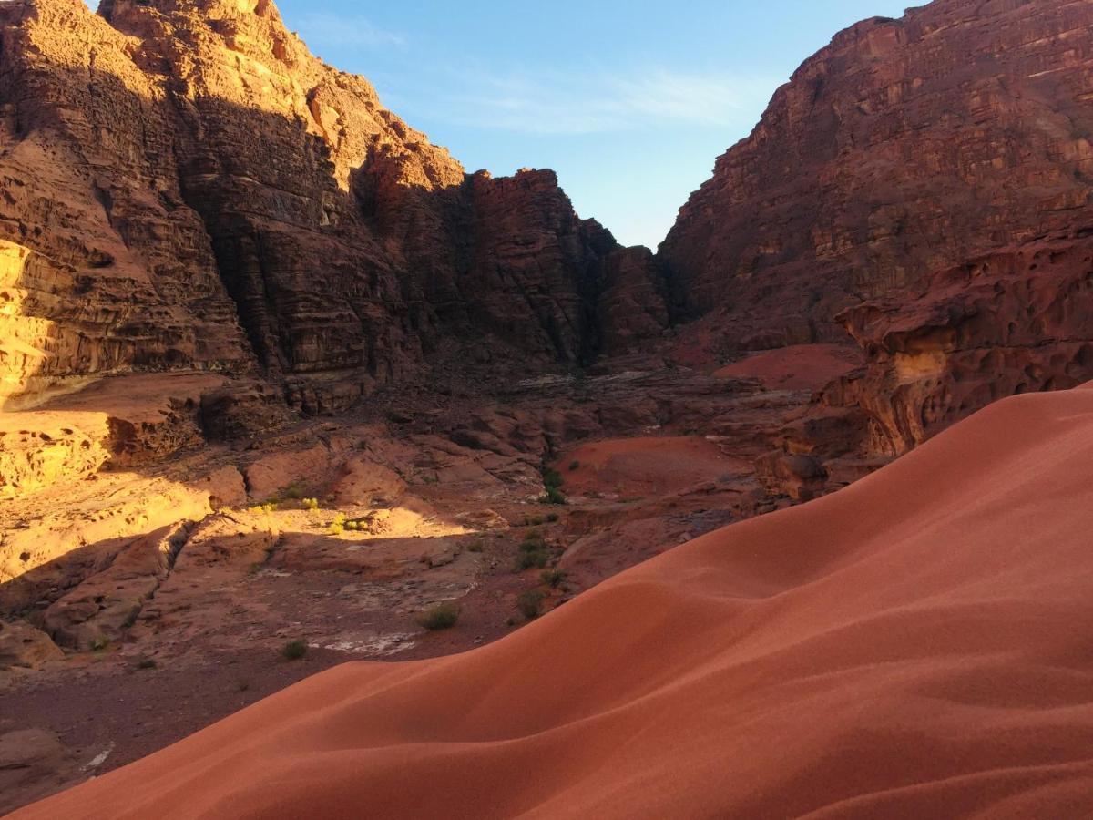 Stars Life Camp-Tour Wadi Rum Exterior foto