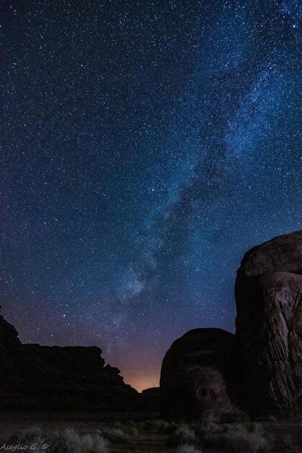 Stars Life Camp-Tour Wadi Rum Exterior foto