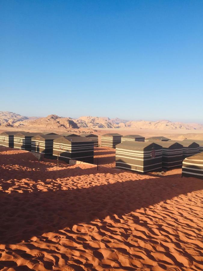 Stars Life Camp-Tour Wadi Rum Exterior foto