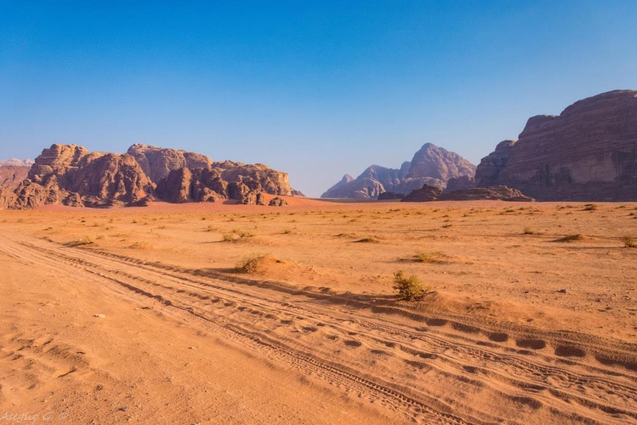 Stars Life Camp-Tour Wadi Rum Exterior foto