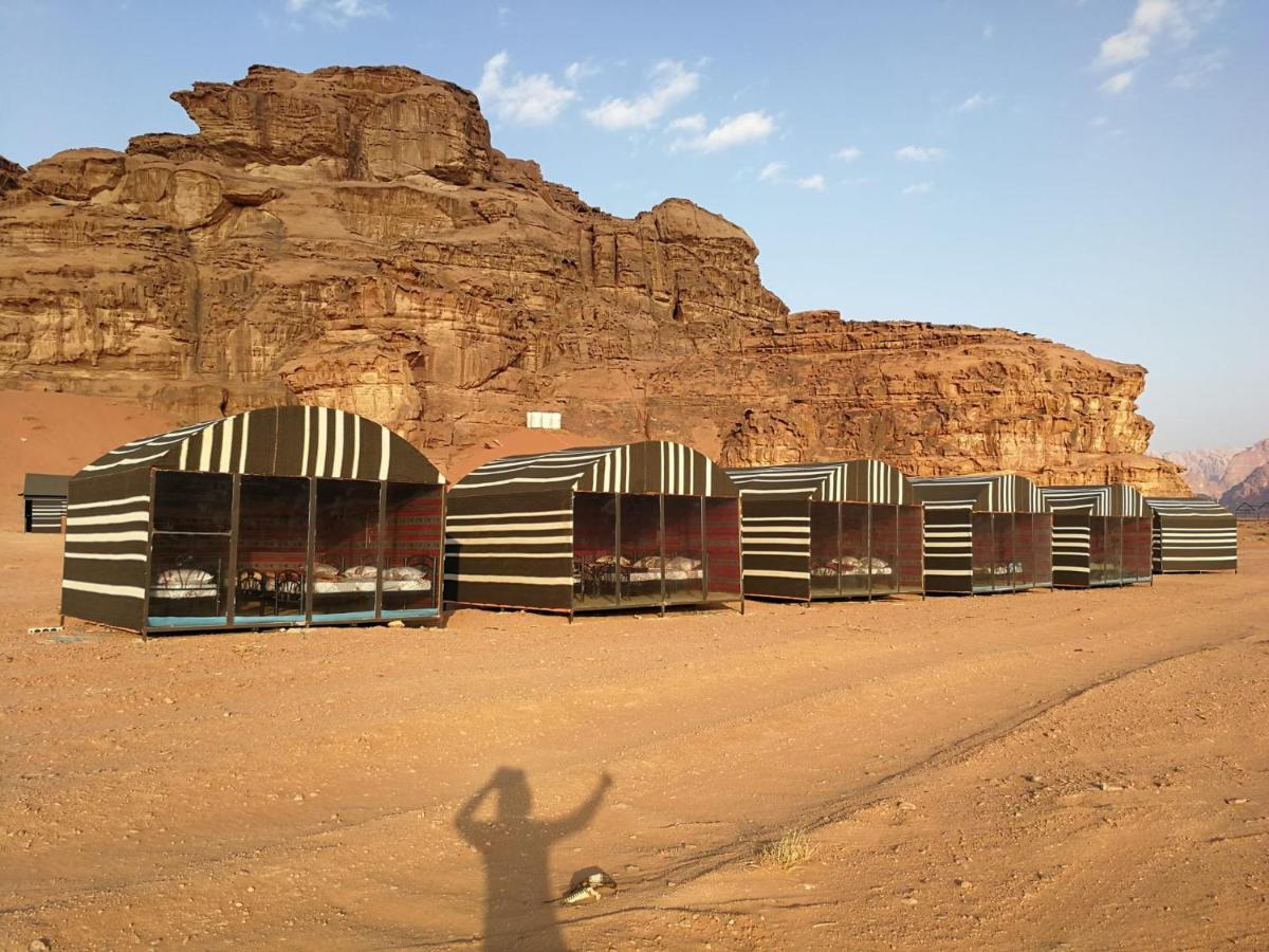 Stars Life Camp-Tour Wadi Rum Exterior foto