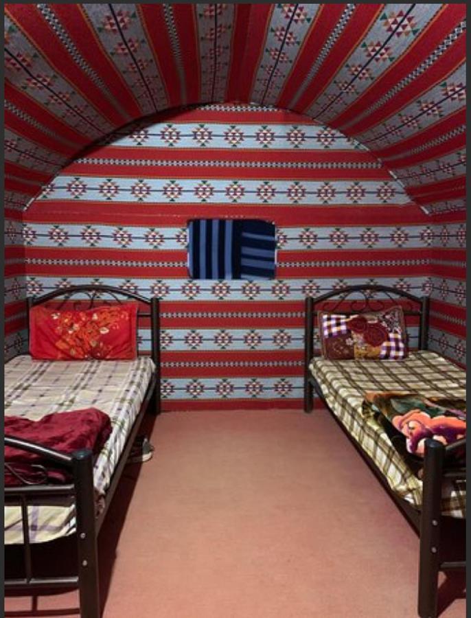 Stars Life Camp-Tour Wadi Rum Exterior foto