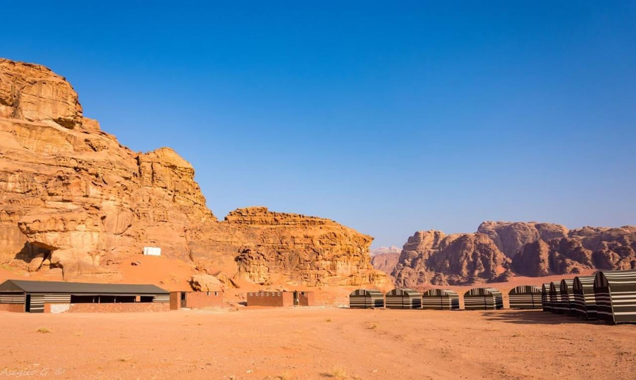Stars Life Camp-Tour Wadi Rum Exterior foto