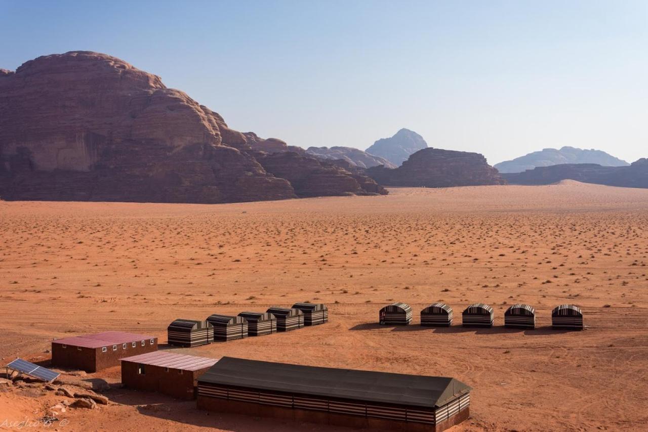 Stars Life Camp-Tour Wadi Rum Exterior foto