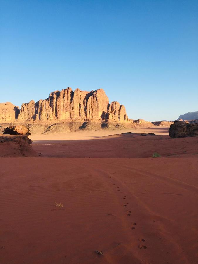 Stars Life Camp-Tour Wadi Rum Exterior foto