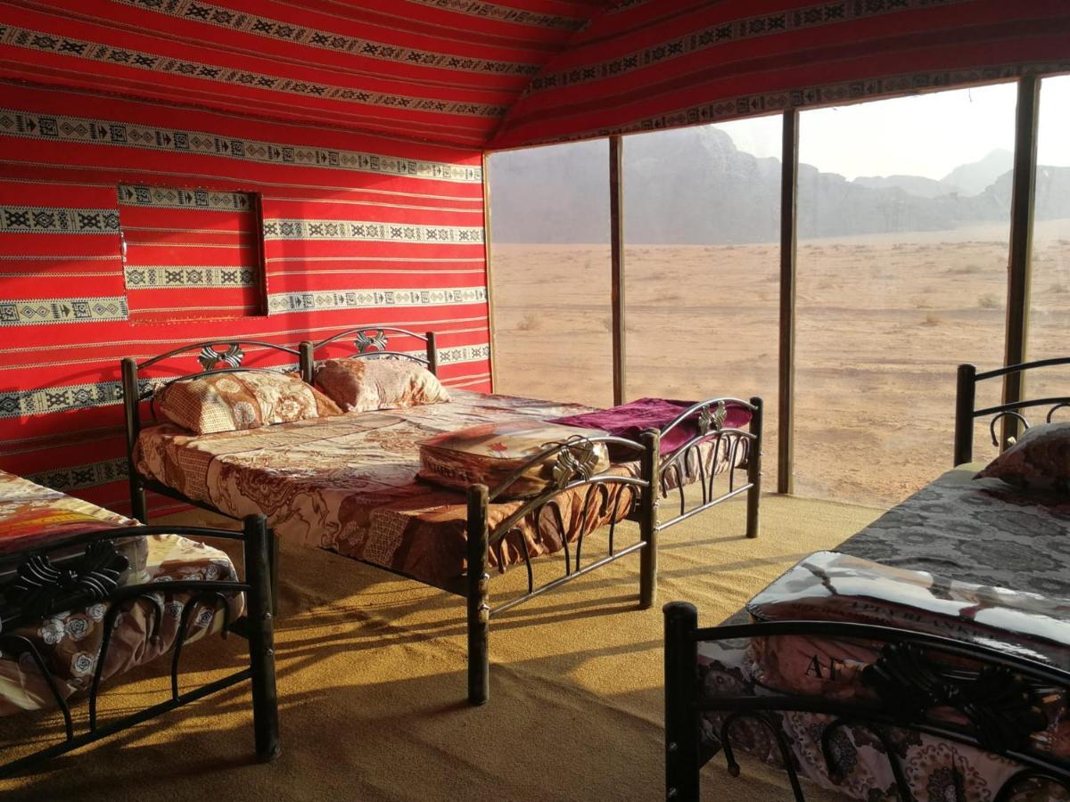 Stars Life Camp-Tour Wadi Rum Exterior foto